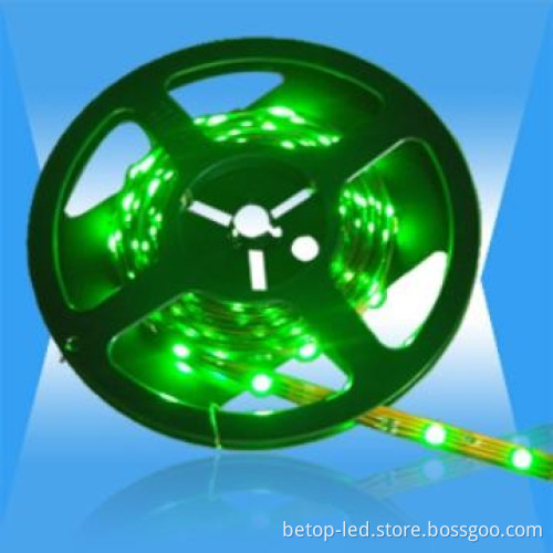 5050 SMD Non-Waterproof Flexible Blue LED Strips